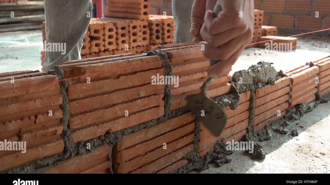 Brick Facade Restoration